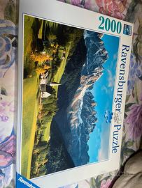 Puzzle Ravensburger 2000 pz