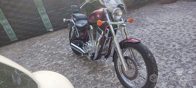 INTRUDER SUZUKI VS 1400 GLP