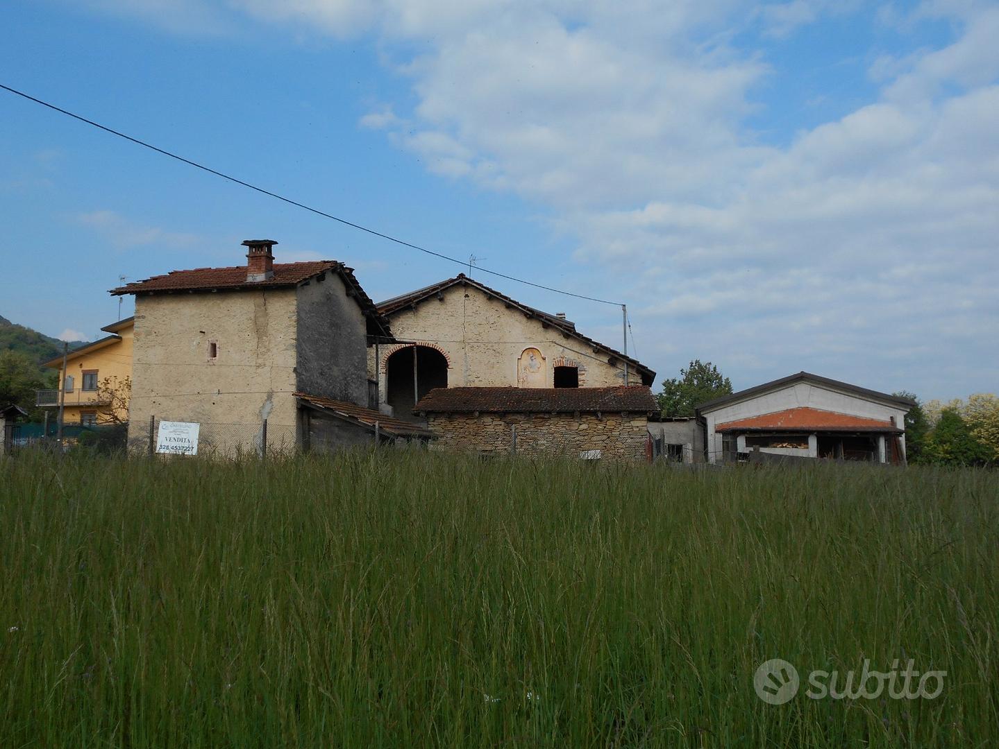 Casa da ristrutturare con terreno - Vista 5