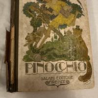 Pinocchio - Collodi