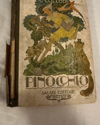 Pinocchio - Collodi