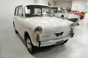 Autobianchi Bianchina Panoramica 499cc 1969