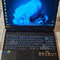 Acer Nitro 5 notebook gaming