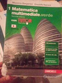 Matematica multimediale.Verde