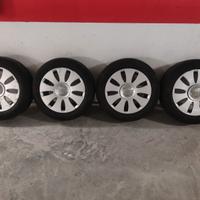 Cerchi Audi A4 R16