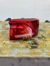 2GA945096fanale post. Vw Dx esternoLed t-roc 17>25