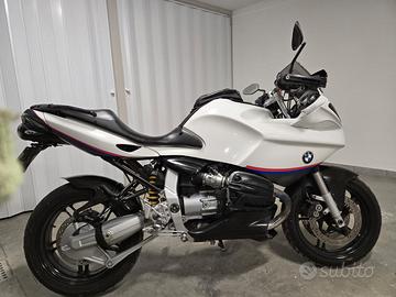 Bmw R 1100 S con borse originali