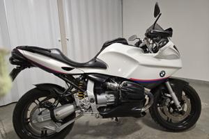 Bmw R 1100 S con borse originali