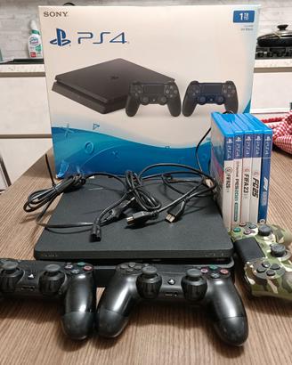 Play Station 4 1Tb