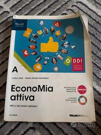 economia attiva per il secondo biennio A