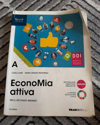 economia attiva per il secondo biennio A