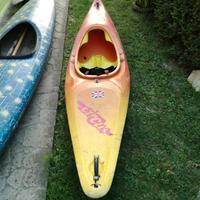 Kayak - canoa