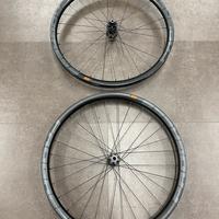 Cerchi Progress Carbon EB01 Nitro 29