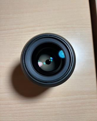 50mm f1.4 Samyang E-Mount