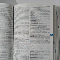Dizionario di Spagnolo Garzanti