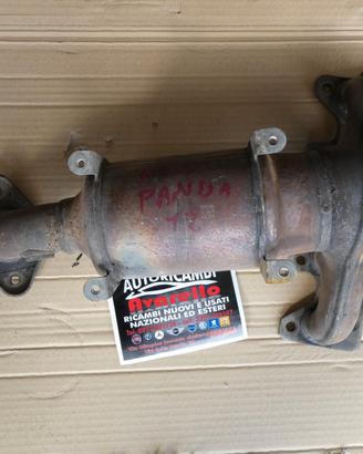 Catalizzatore fap FIAT PANDA 312 1.2 B