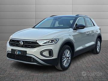 VOLKSWAGEN T-Roc 2022 - T-Roc 1.5 tsi Life