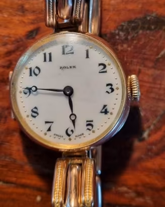 Orologio originale Rolex leggi dettagli