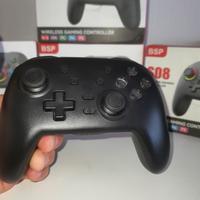 Controller Wireless Nero compatibile con
TUTTO