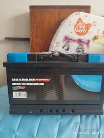 batteria nuova per auto 
