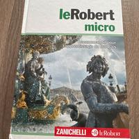 Dizionario monolingua francese