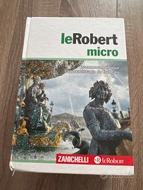 Dizionario monolingua francese