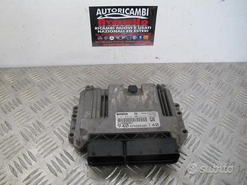 Centralina motore ALFA ROMEO GIULIETTA 2.0 JTDM 14