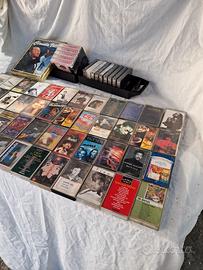 musicassette 