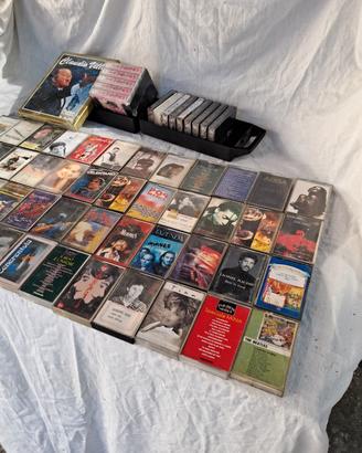 musicassette 