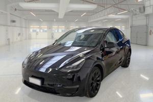 TESLA MODEL Y 75 KWH DUAL MOTOR LONG RANGE 4WD AUT