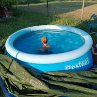 Piscina rotonda Bestway