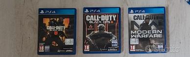 Bundle call of duty per ps4/ps5