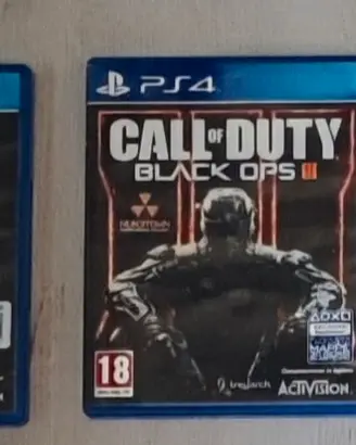Bundle call of duty per ps4/ps5