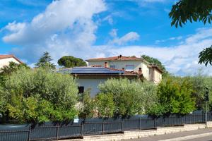 Villetta indipendente