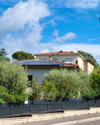 Villetta indipendente