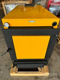 CALDAIA F.LIBERA A LEGNA-RAMAGLIE-FORAGGI da 65kw