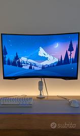 Samsung Odyssey G7 32" 240hz