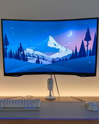 Samsung Odyssey G7 32" 240hz