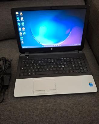 PC PORTATILE HP I5, 8GB RAM, 120GB SSD, 15,6"