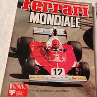 Rivista Ferrari e libri da collezione