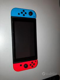 Nintendo Switch v2 completa + gioco