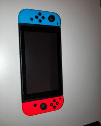 Nintendo Switch v2 completa + gioco