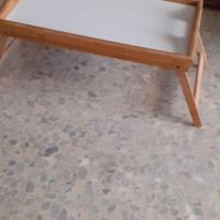 Vassoio da letto