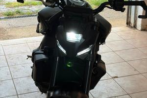 Yamaha MT 09 Y AMT
