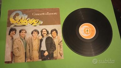 Collage - Concerto d'amore - Vinile 45 giri