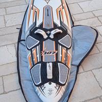 Tavola windsurf jp freestyle wave 107 litri