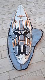 Tavola windsurf jp freestyle wave 107 litri