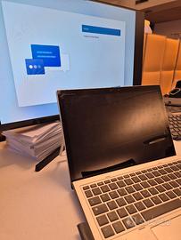 PC Hp Elitebook X2 G3 1013 2in1 display rotto