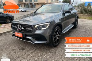 MERCEDES GLC Coup� (C253) GLC 220 d 4Matic C...