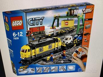 Lego Train 7939
